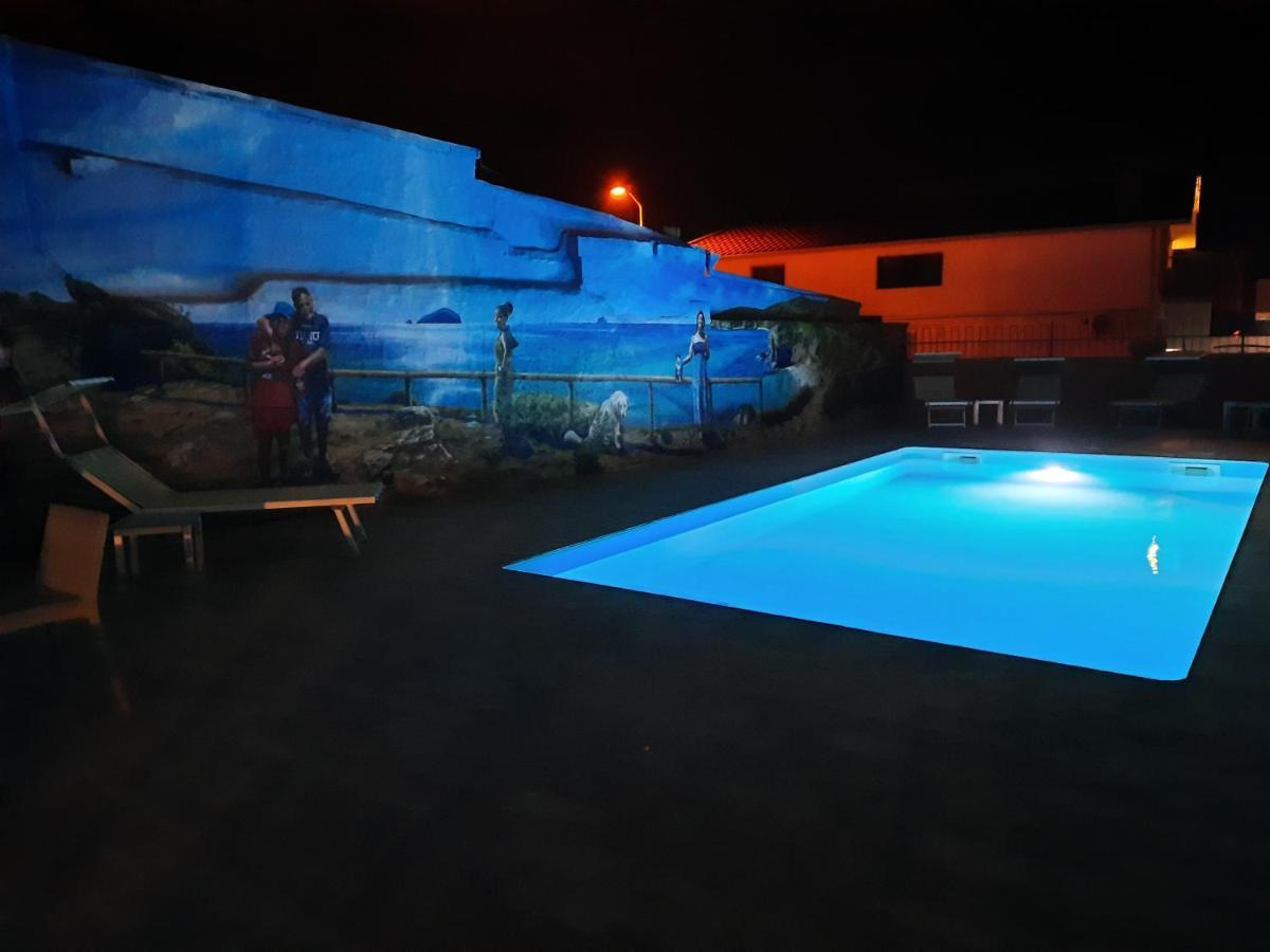 Hotel I Colori SantʼAntìoco Exterior foto